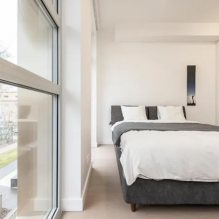 Luxury In Zverynas Vytauto Street 35 Apartmán Vilnius