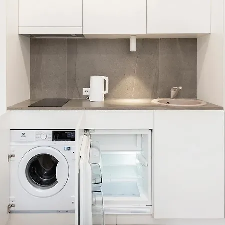 Apartmán Luxury In Zverynas Vytauto Street 35