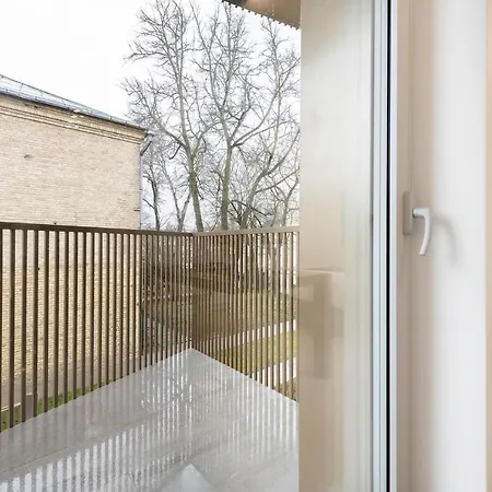 Apartmán Luxury In Zverynas Vytauto Street 35