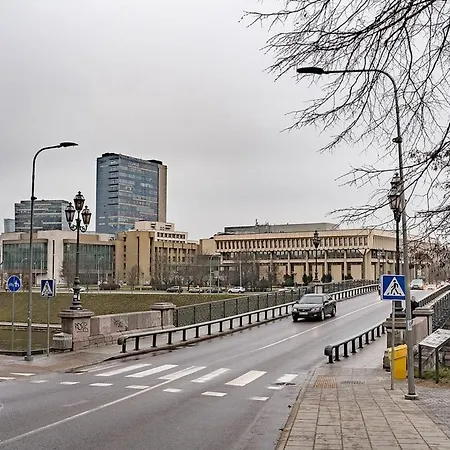 Luxury In Zverynas Vytauto Street 35 * Vilnius