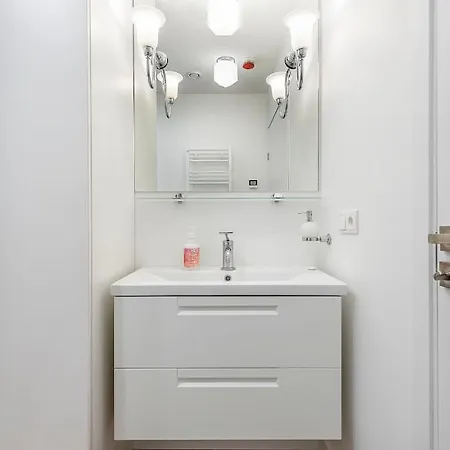 Apartment Luxury In Zverynas Vytauto Street 35 Wilna