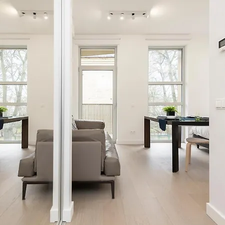 Apartment Luxury In Zverynas Vytauto Street 35 *
