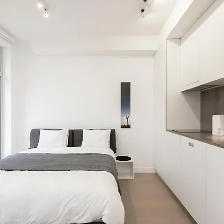 Luxury In Zverynas Vytauto Street 35 Apartment Wilna