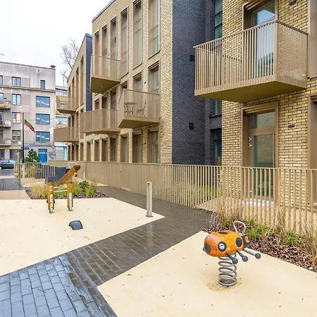 Luxury In Zverynas Vytauto Street 35 *